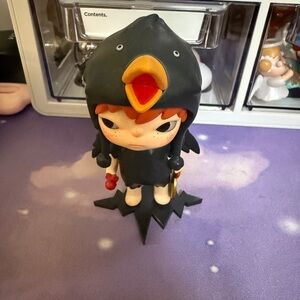 Hirono Black Crow Costume Figurine